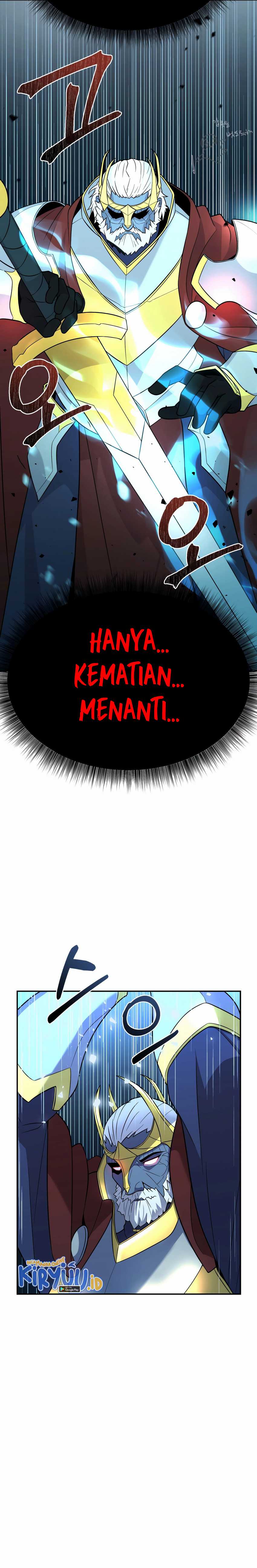How To Survive As A Terminally I'll Dragon Chapter 13 bahasa Indonesia Gambar 20
