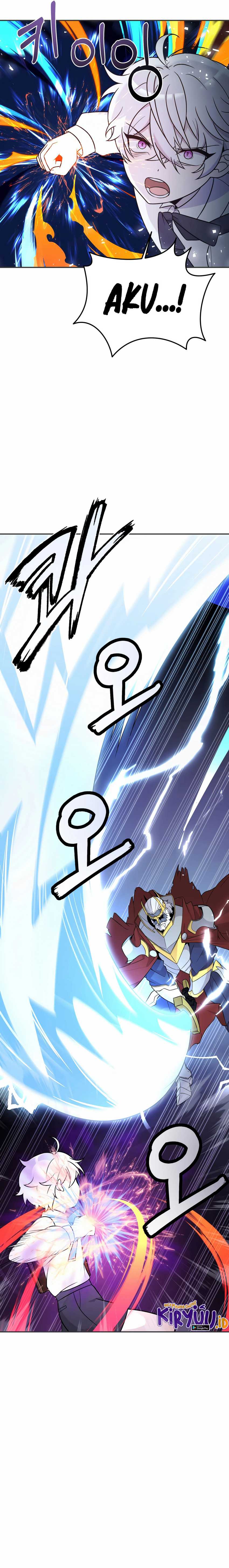 How To Survive As A Terminally I'll Dragon Chapter 13 bahasa Indonesia Gambar 24