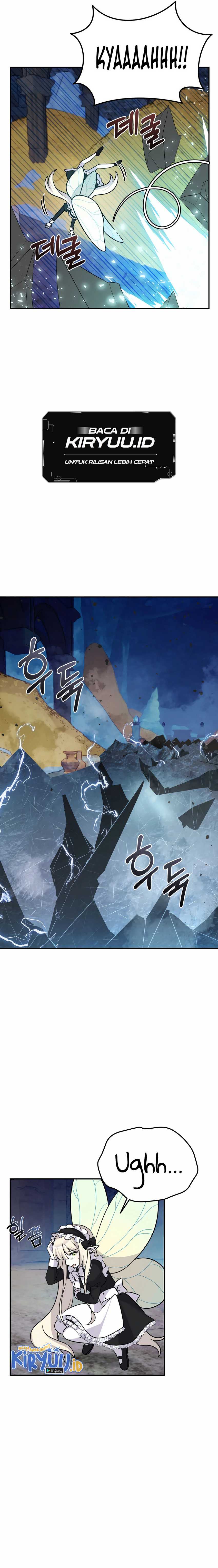 How To Survive As A Terminally I'll Dragon Chapter 13 bahasa Indonesia Gambar 28