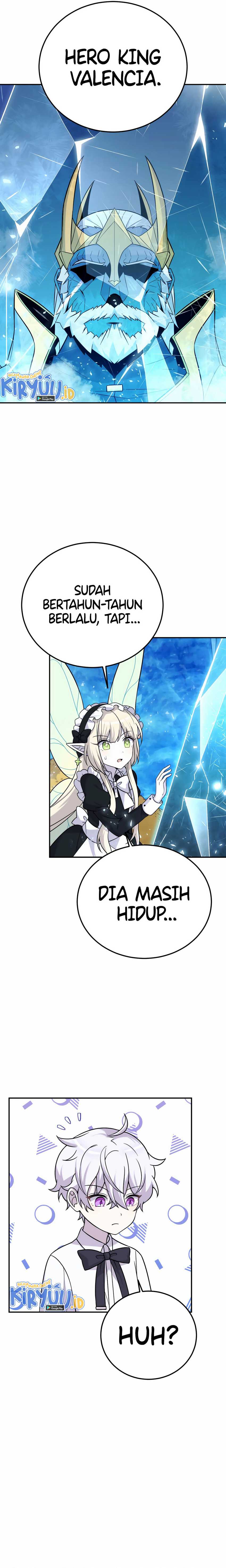 How To Survive As A Terminally I'll Dragon Chapter 13 bahasa Indonesia Gambar 3