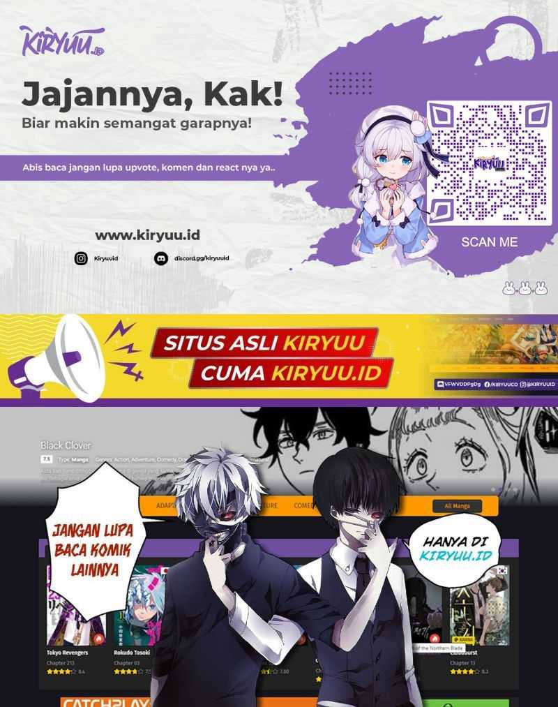 How To Survive As A Terminally I'll Dragon Chapter 13 bahasa Indonesia Gambar 31