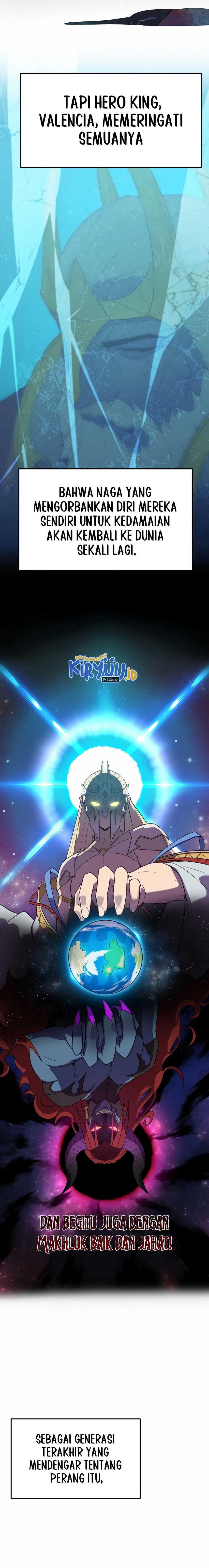 How To Survive As A Terminally I'll Dragon Chapter 13 bahasa Indonesia Gambar 8