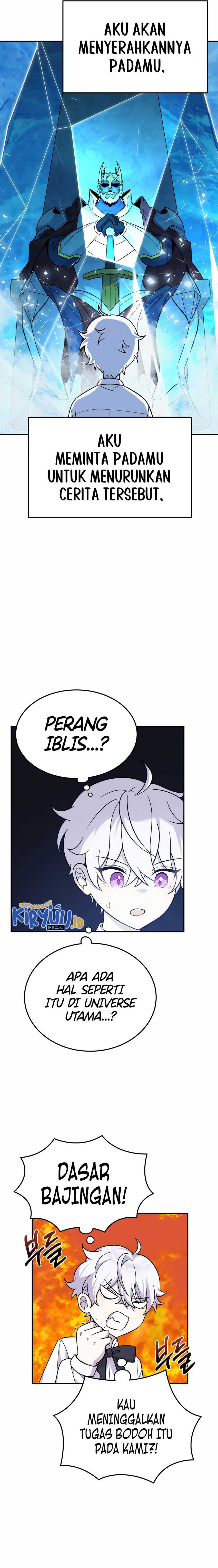 How To Survive As A Terminally I'll Dragon Chapter 13 bahasa Indonesia Gambar 9