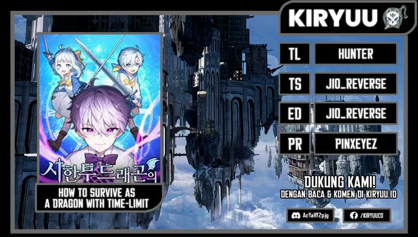 Baca Komik How To Survive As A Terminally I'll Dragon Chapter 12 bahasa Indonesia Gambar 1