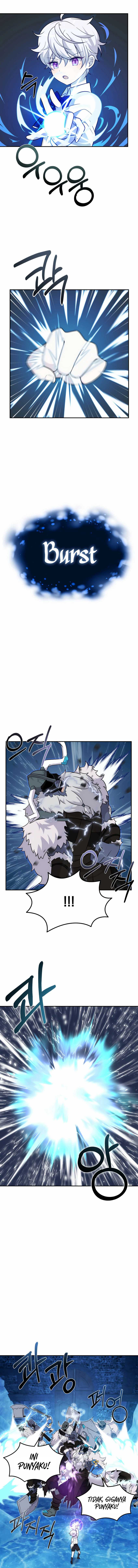 How To Survive As A Terminally I'll Dragon Chapter 12 bahasa Indonesia Gambar 12