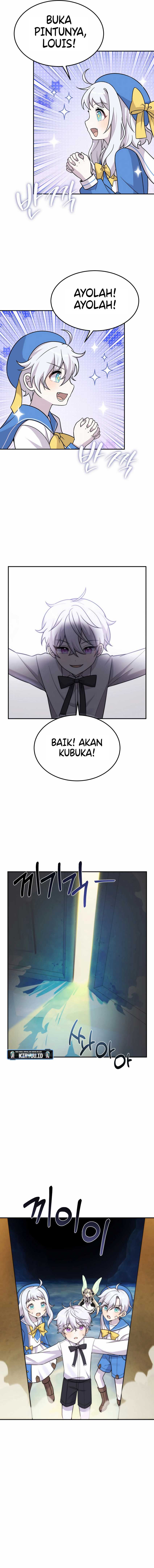 How To Survive As A Terminally I'll Dragon Chapter 12 bahasa Indonesia Gambar 14