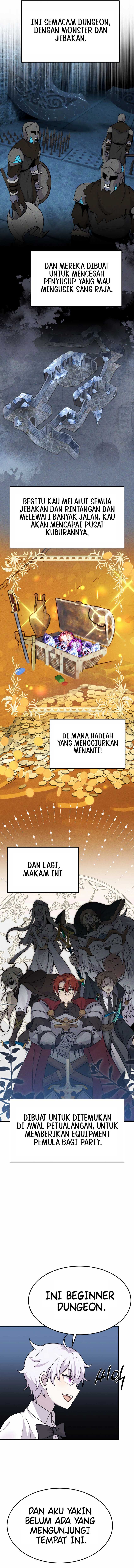 How To Survive As A Terminally I'll Dragon Chapter 12 bahasa Indonesia Gambar 6