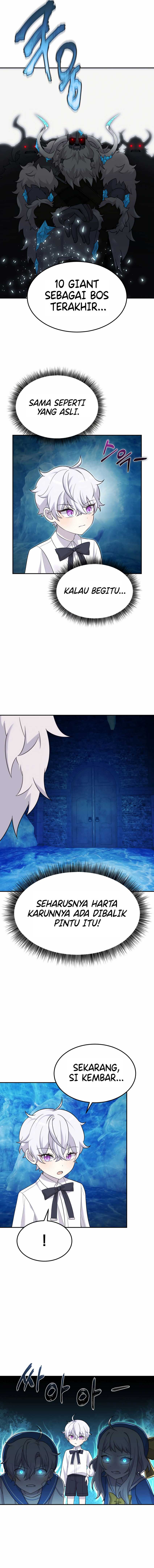 How To Survive As A Terminally I'll Dragon Chapter 12 bahasa Indonesia Gambar 9