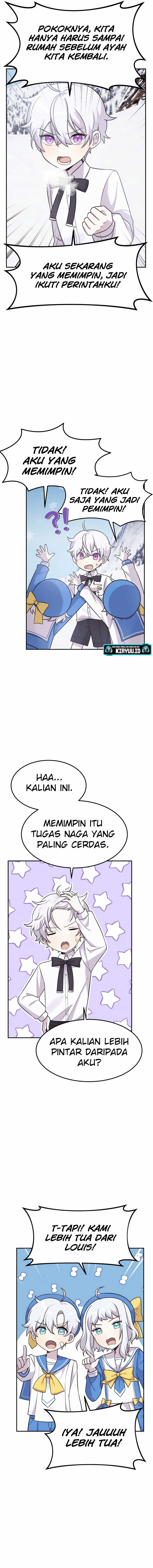 How To Survive As A Terminally I'll Dragon Chapter 9 bahasa Indonesia Gambar 11