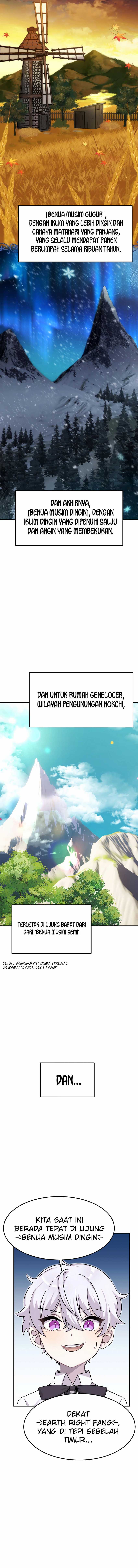 Baca Manhwa How To Survive As A Terminally I'll Dragon Chapter 9 bahasa Indonesia Gambar 2
