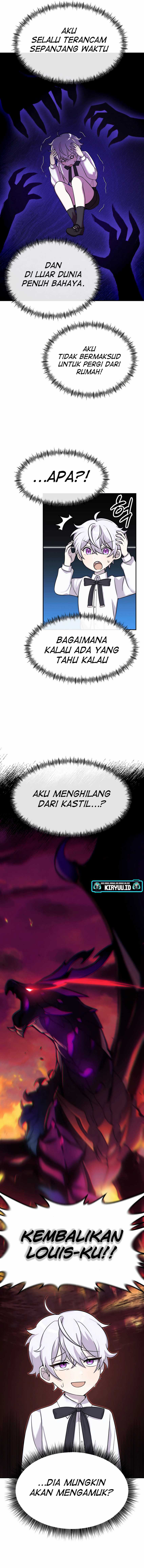 How To Survive As A Terminally I'll Dragon Chapter 9 bahasa Indonesia Gambar 4