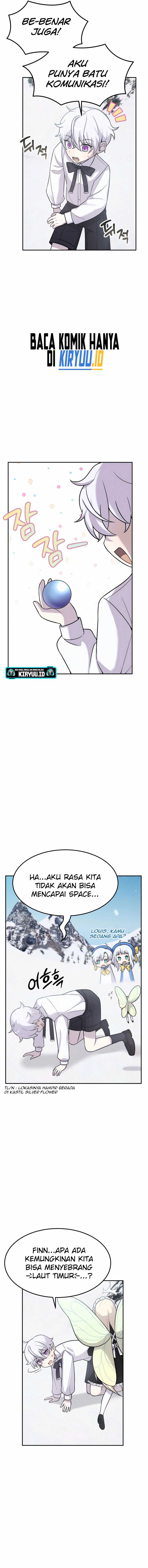 How To Survive As A Terminally I'll Dragon Chapter 9 bahasa Indonesia Gambar 5