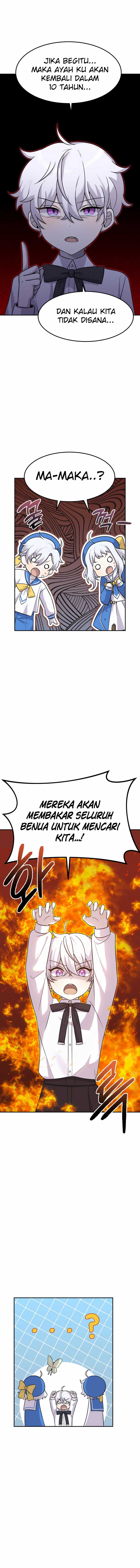 How To Survive As A Terminally I'll Dragon Chapter 9 bahasa Indonesia Gambar 9
