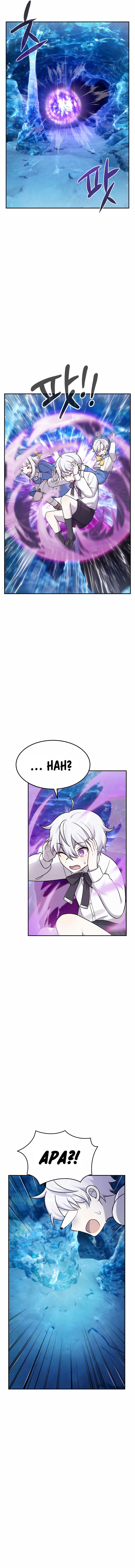 How To Survive As A Terminally I'll Dragon Chapter 8 bahasa Indonesia Gambar 11