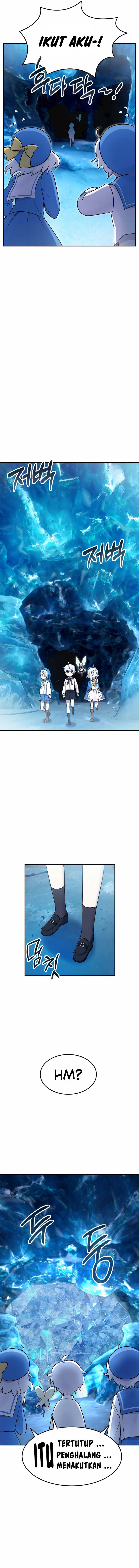 How To Survive As A Terminally I'll Dragon Chapter 8 bahasa Indonesia Gambar 17