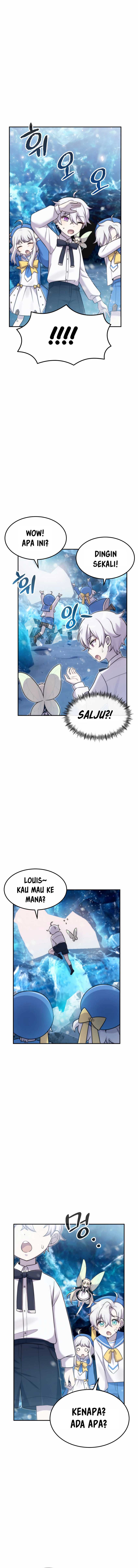 How To Survive As A Terminally I'll Dragon Chapter 8 bahasa Indonesia Gambar 19