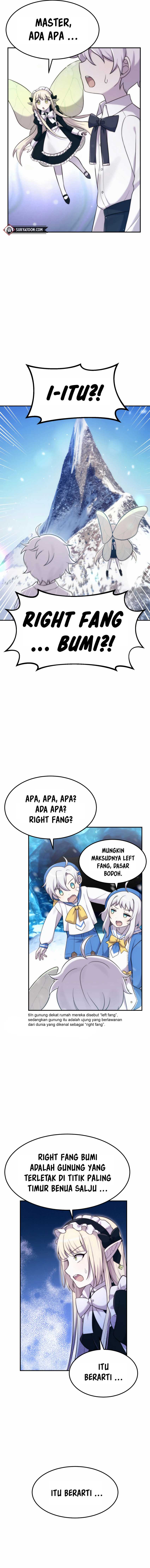 How To Survive As A Terminally I'll Dragon Chapter 8 bahasa Indonesia Gambar 20