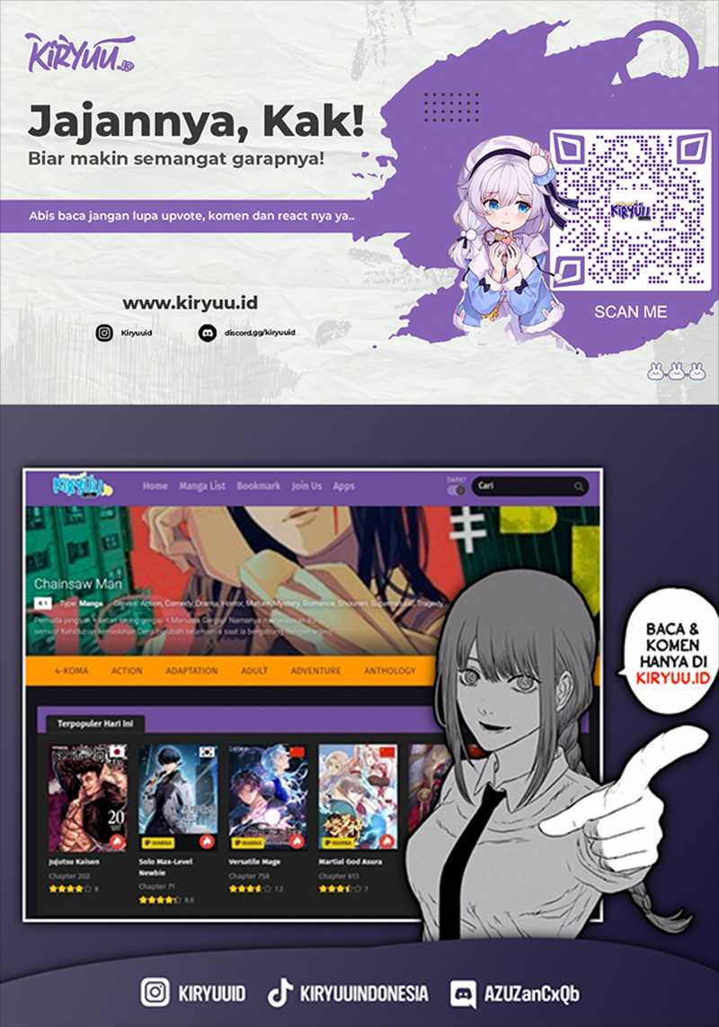 How To Survive As A Terminally I'll Dragon Chapter 7 bahasa Indonesia Gambar 14