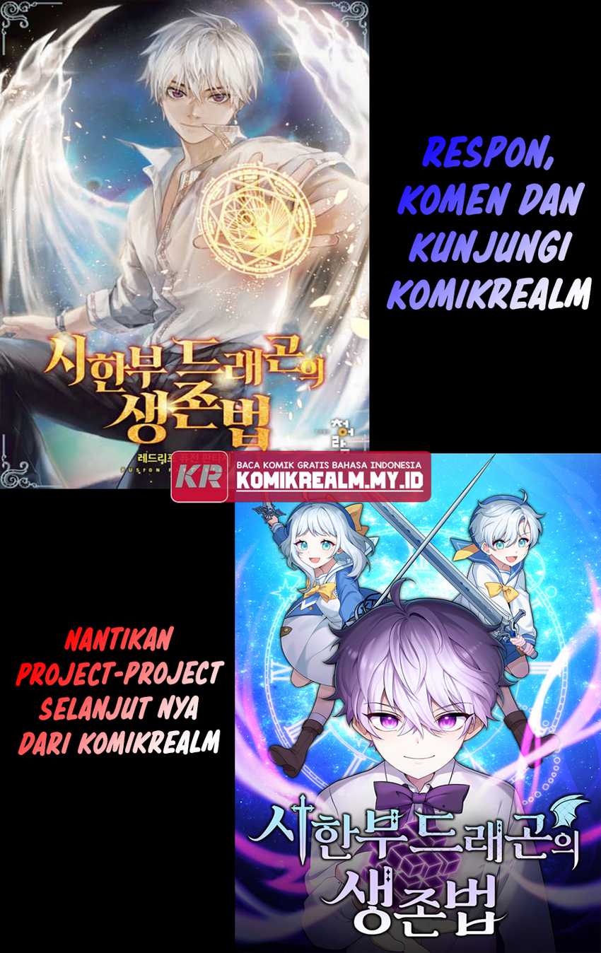 How To Survive As A Terminally I'll Dragon Chapter 1 bahasa Indonesia Gambar 64