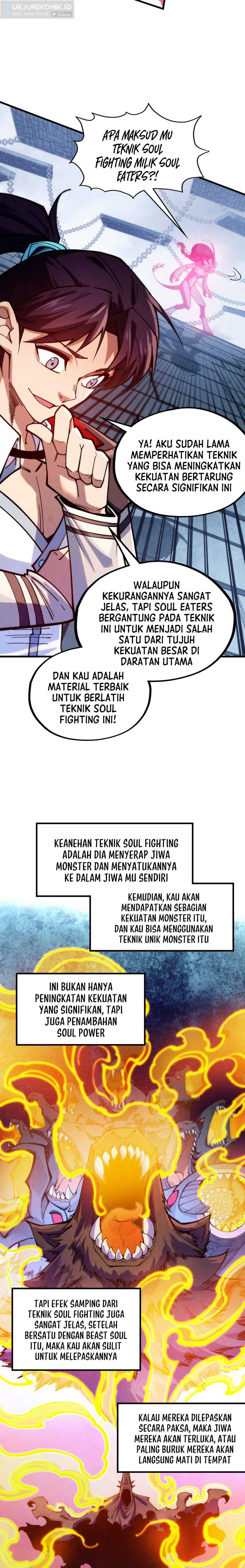 Baca Manhua The Ultimate of All Ages Chapter 328 Gambar 2