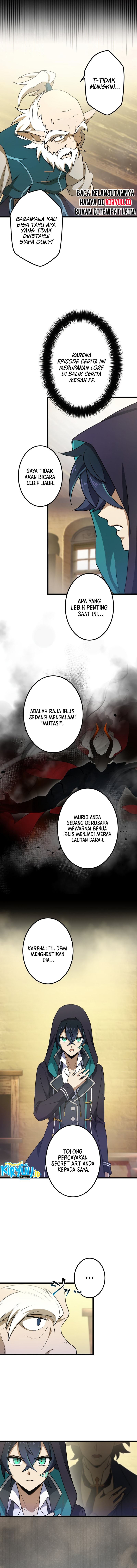 I Reincarnated as an SSS-Ranked Goblin Chapter 46 Gambar 10