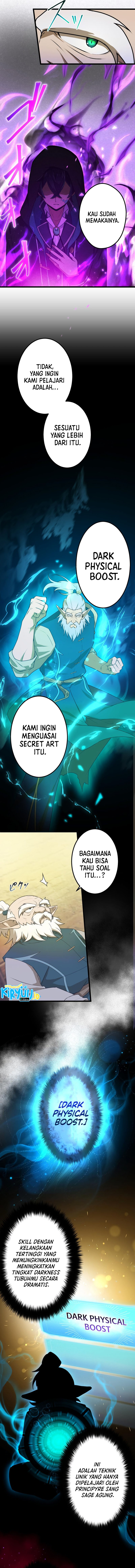 I Reincarnated as an SSS-Ranked Goblin Chapter 46 Gambar 6