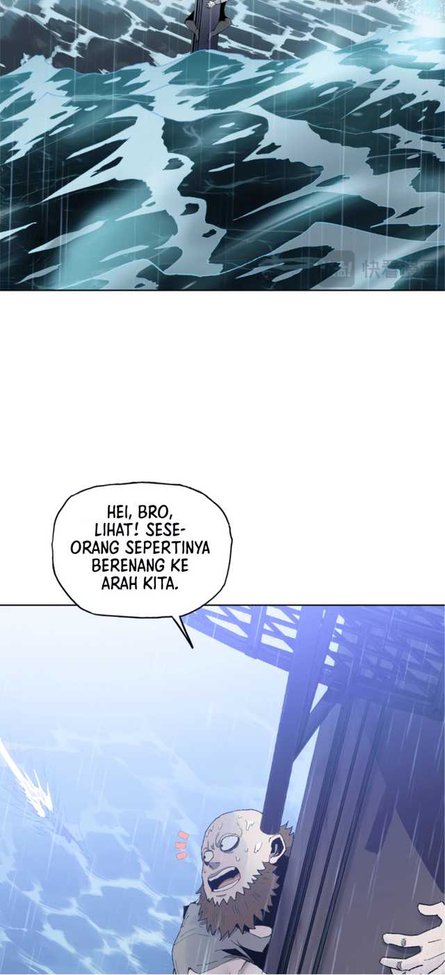 The Last All-Knowing Man Collected Trillions of Stuff from Day One Chapter 18 Gambar 12