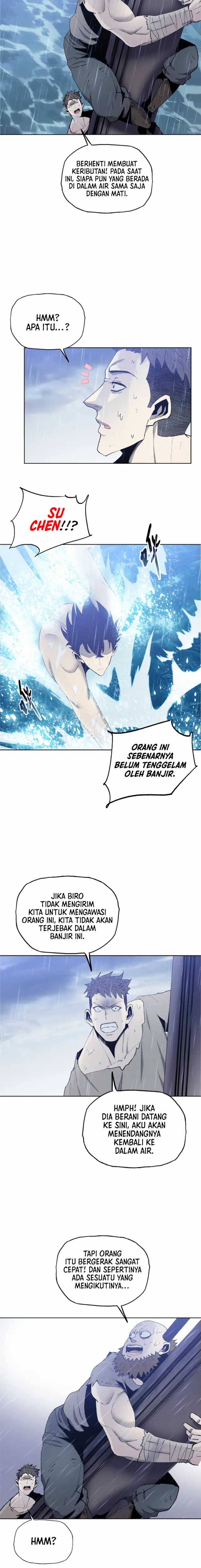 The Last All-Knowing Man Collected Trillions of Stuff from Day One Chapter 18 Gambar 13