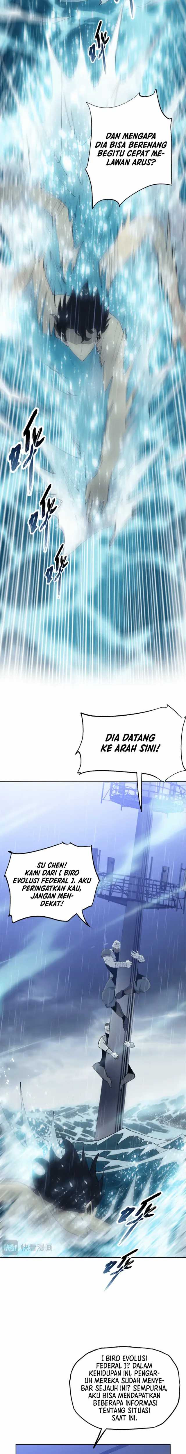 The Last All-Knowing Man Collected Trillions of Stuff from Day One Chapter 18 Gambar 15