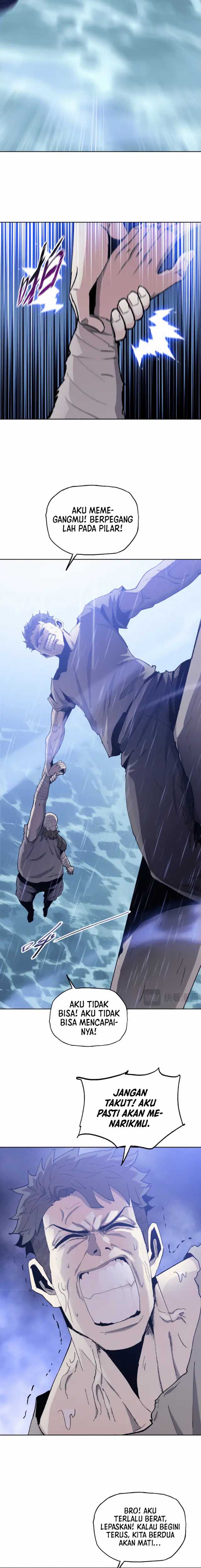 The Last All-Knowing Man Collected Trillions of Stuff from Day One Chapter 18 Gambar 19
