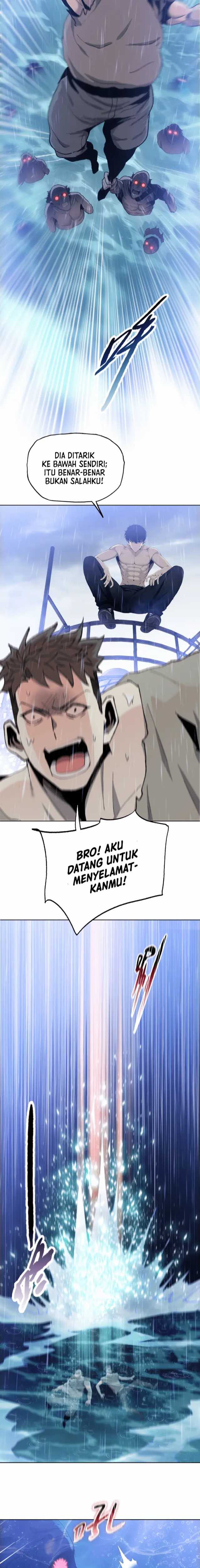 The Last All-Knowing Man Collected Trillions of Stuff from Day One Chapter 18 Gambar 23