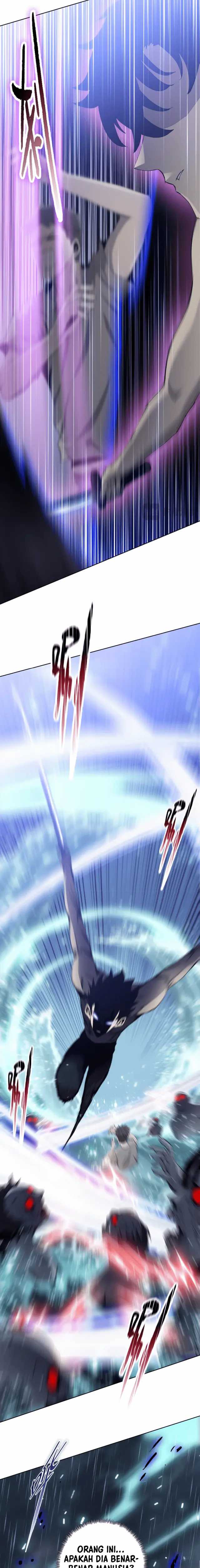 The Last All-Knowing Man Collected Trillions of Stuff from Day One Chapter 18 Gambar 25