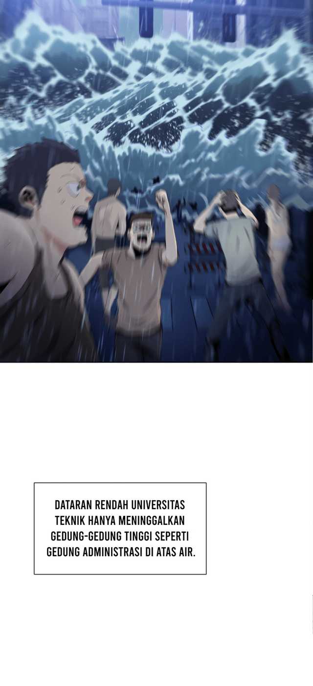 The Last All-Knowing Man Collected Trillions of Stuff from Day One Chapter 18 Gambar 4