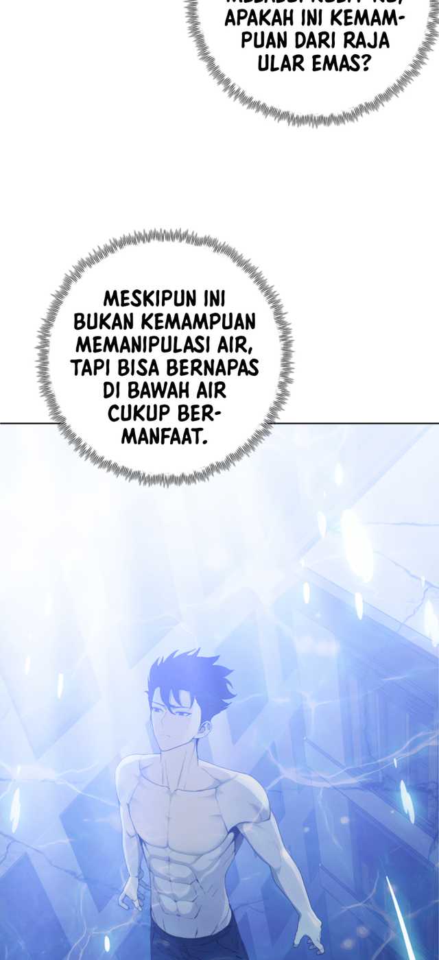 The Last All-Knowing Man Collected Trillions of Stuff from Day One Chapter 18 Gambar 6