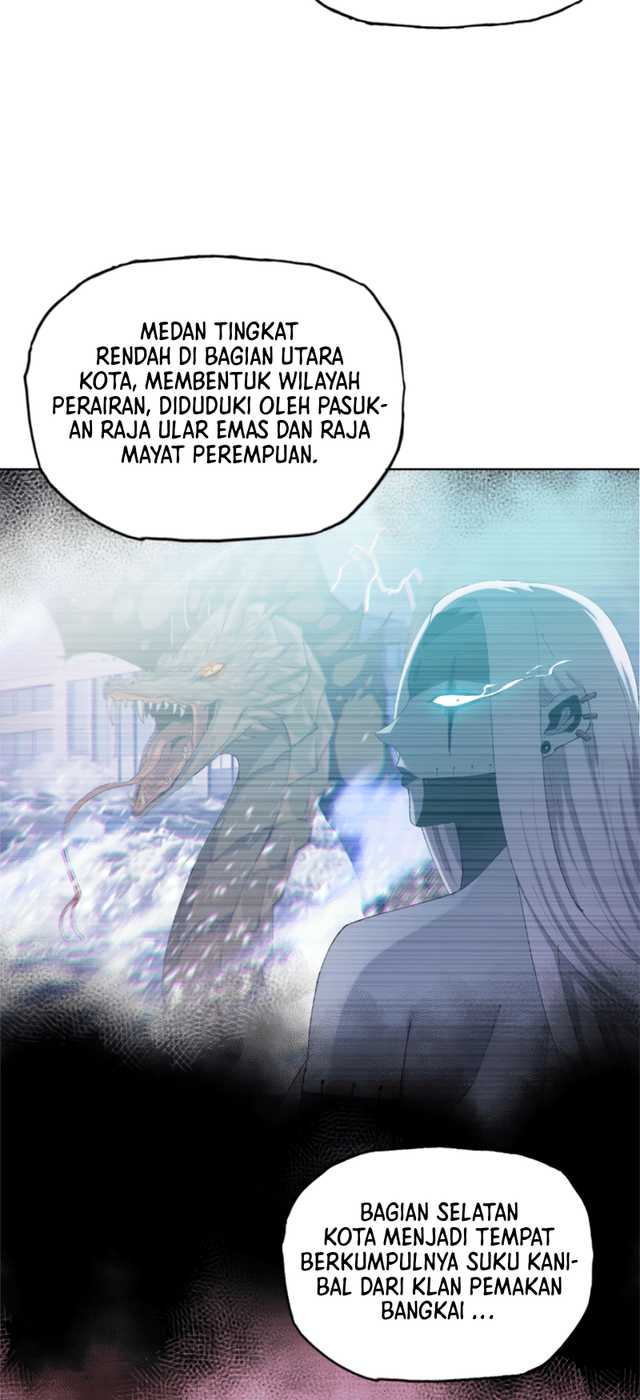 The Last All-Knowing Man Collected Trillions of Stuff from Day One Chapter 18 Gambar 8