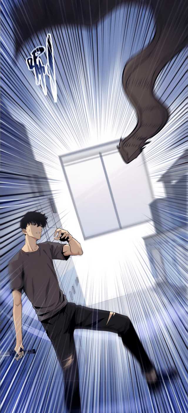 The Last All-Knowing Man Collected Trillions of Stuff from Day One Chapter 17 Gambar 22