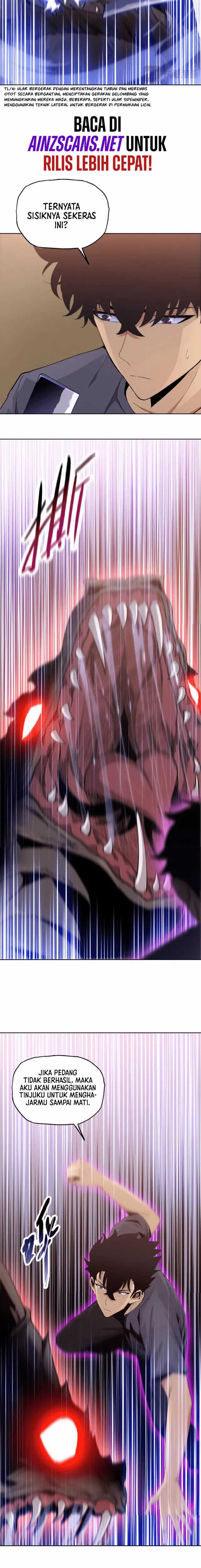 The Last All-Knowing Man Collected Trillions of Stuff from Day One Chapter 17 Gambar 25