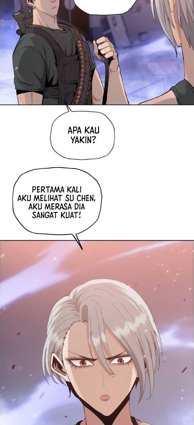 The Last All-Knowing Man Collected Trillions of Stuff from Day One Chapter 17 Gambar 30