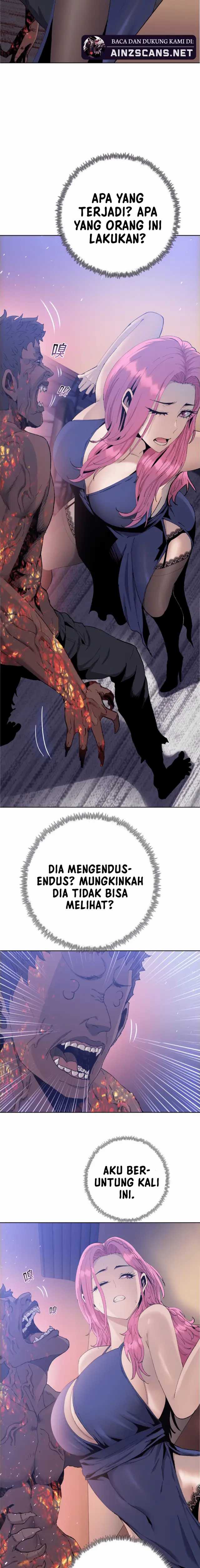 The Last All-Knowing Man Collected Trillions of Stuff from Day One Chapter 17 Gambar 7