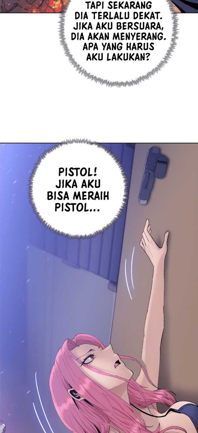 The Last All-Knowing Man Collected Trillions of Stuff from Day One Chapter 17 Gambar 8