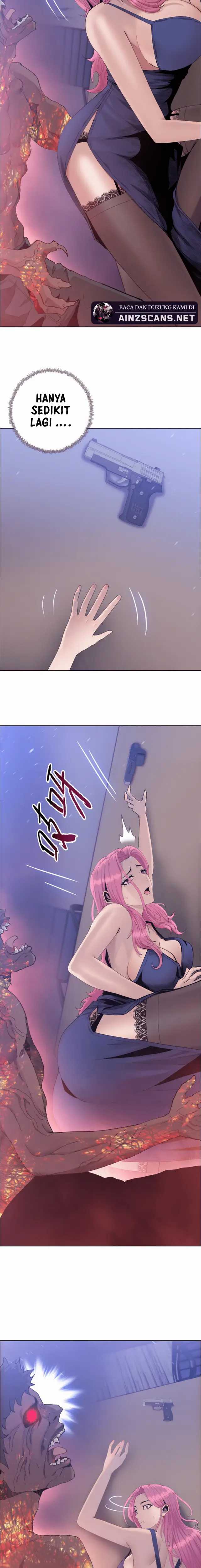 The Last All-Knowing Man Collected Trillions of Stuff from Day One Chapter 17 Gambar 9