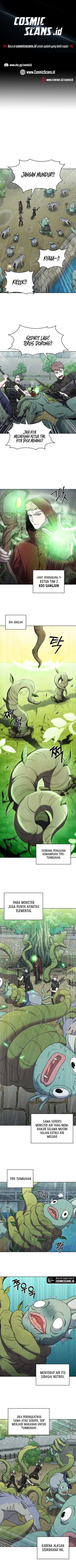 Baca Manhwa The Delivery Man From Murim Chapter 52 Gambar 2