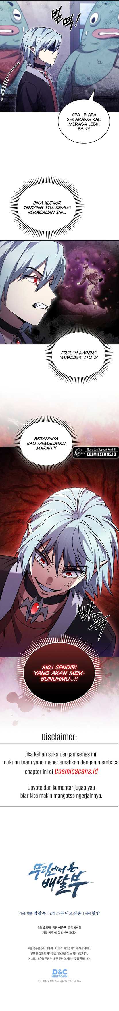 The Delivery Man From Murim Chapter 51 Gambar 10