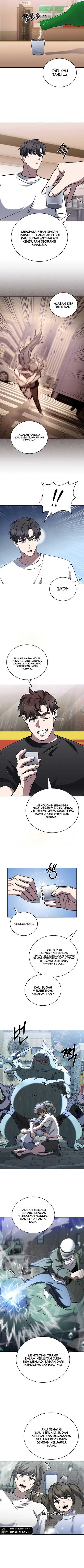 The Delivery Man From Murim Chapter 51 Gambar 4