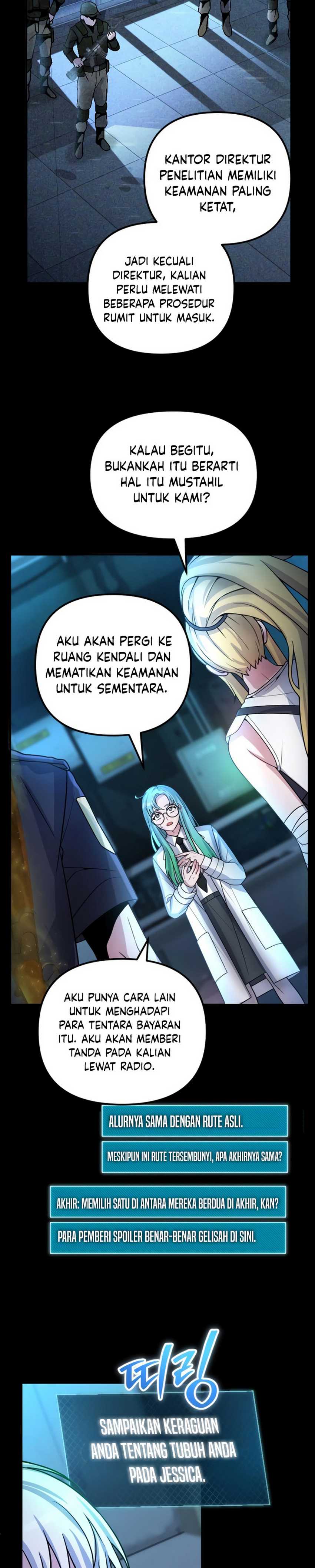 The Possessed Genius’ Gaming Stream Chapter 11 Gambar 23