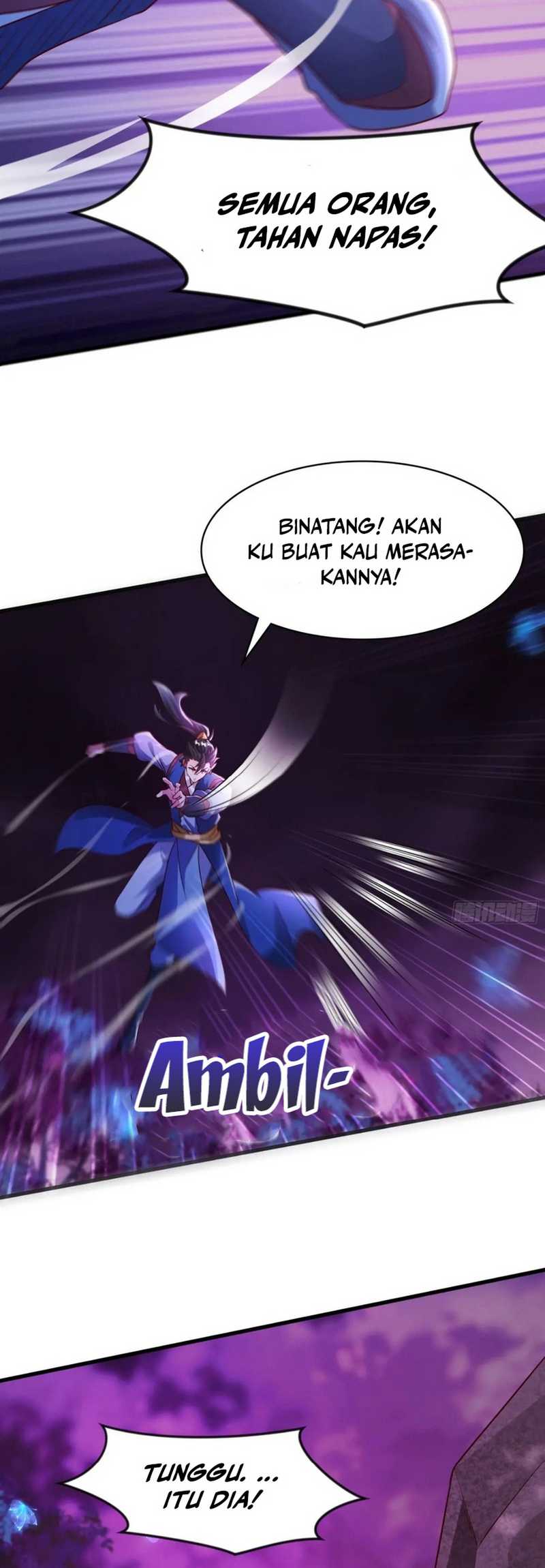 I Scared the Divine Lord as I handed over the Ancient Immortal Pill Chapter 45 Gambar 4