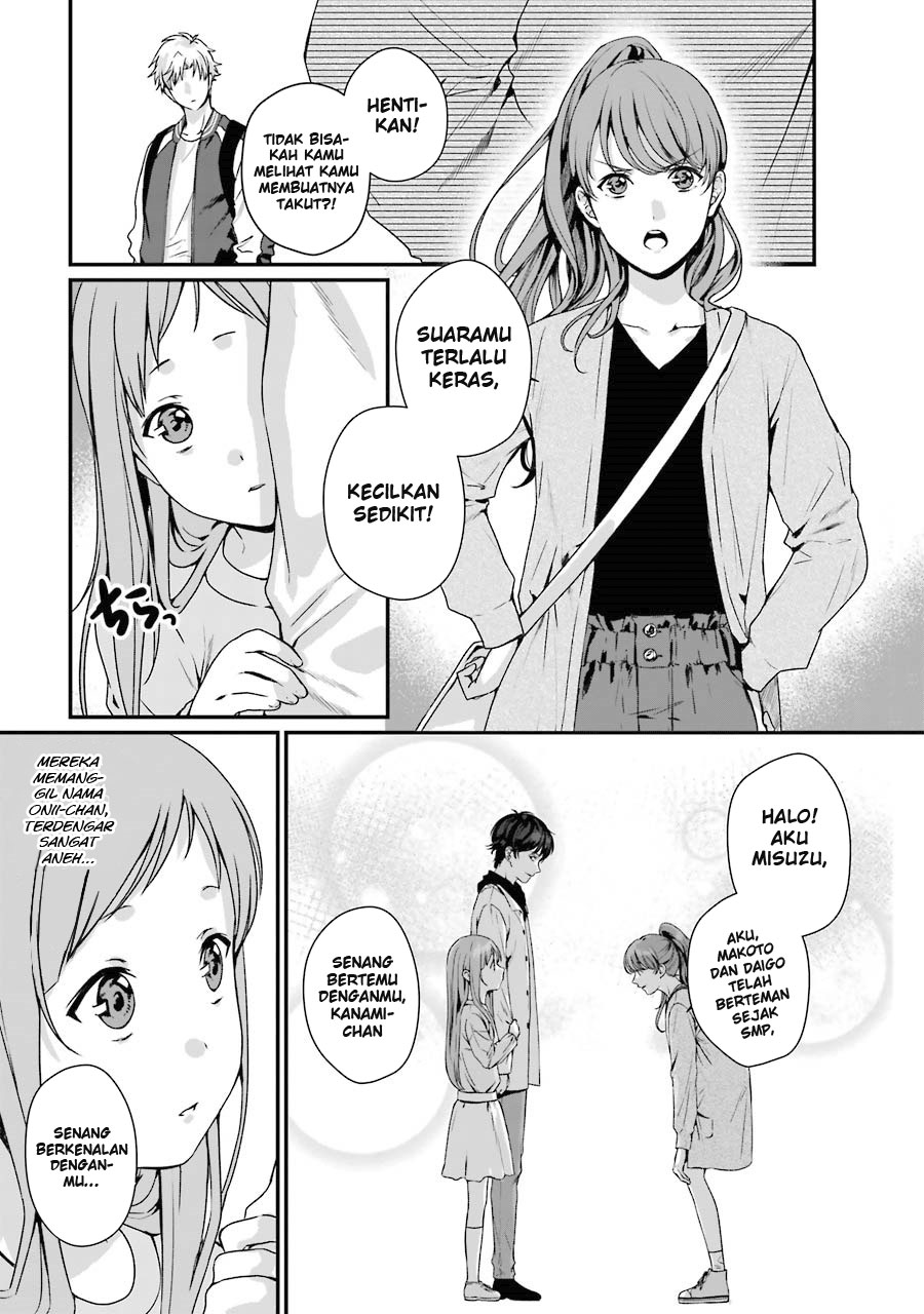 Rental Onii-chan Chapter 8 bahasa Indonesia Gambar 10