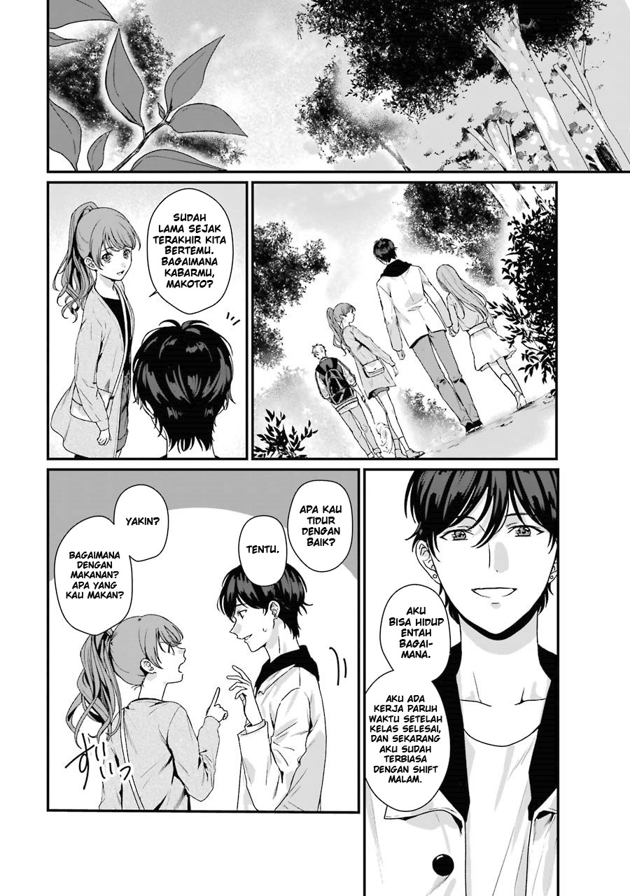 Rental Onii-chan Chapter 8 bahasa Indonesia Gambar 13