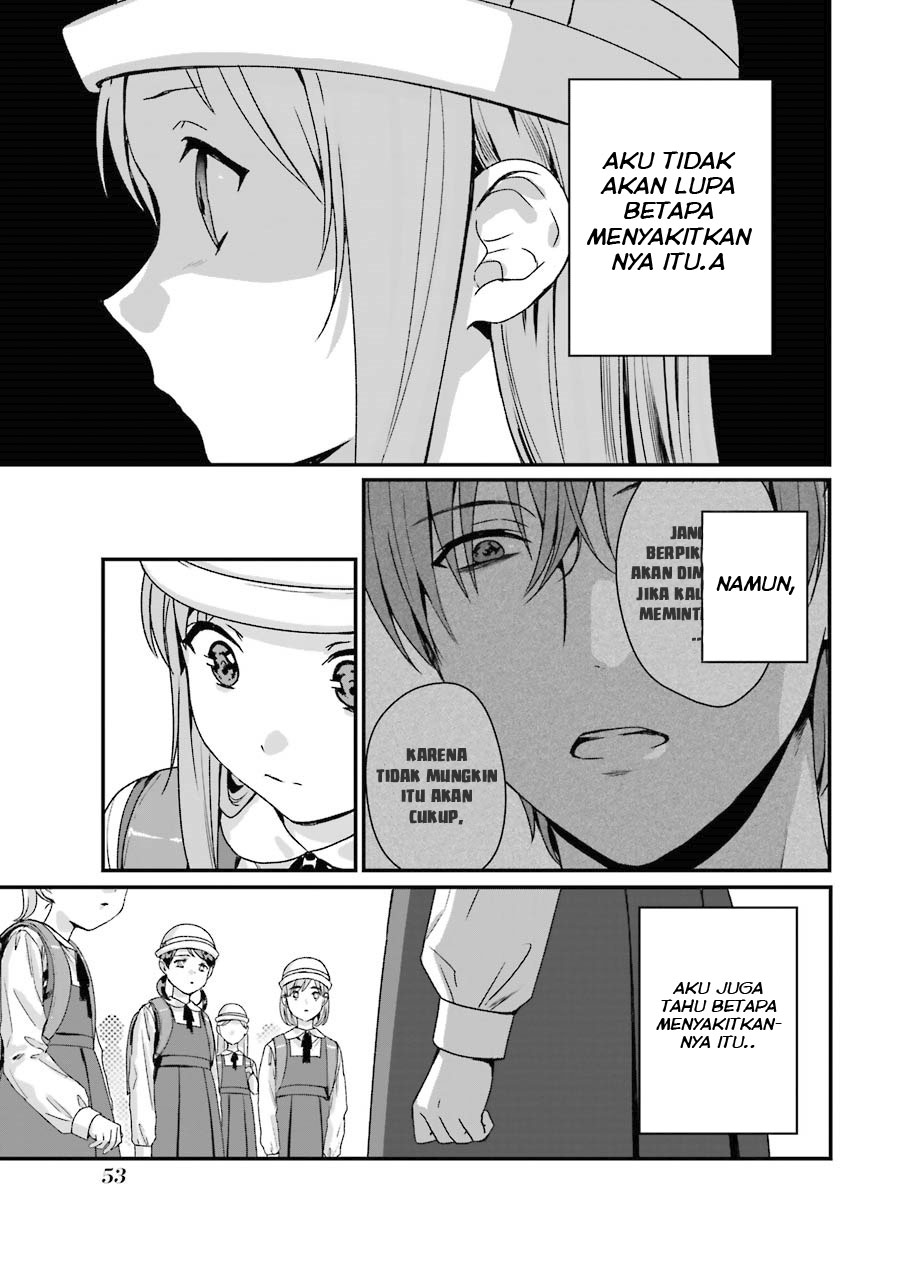 Rental Onii-chan Chapter 8 bahasa Indonesia Gambar 14