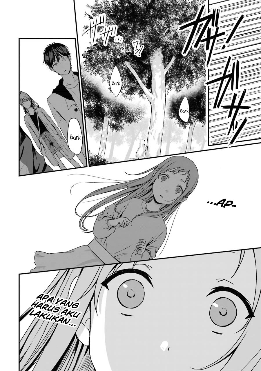 Rental Onii-chan Chapter 8 bahasa Indonesia Gambar 19